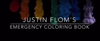 Emergency Coloring Book by Justin Flom (Download)