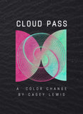Cloud Pass Color Change Casey Lewis Other Brothers Card Magic Closeup Magic Abstract Effects 