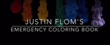 Emergency Coloring Book by Justin Flom (Download)