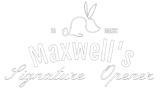 MAXWELL'S SIGNATURE OPENER